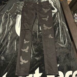 Serenede "PEACE" Jeans